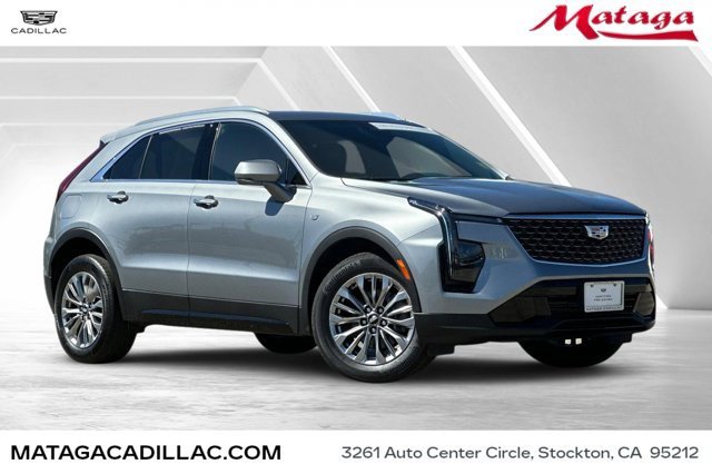 Certified 2024 Cadillac XT4 Premium Luxury FWD image 1