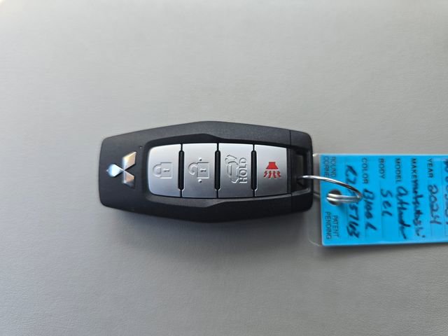 Used 2024 Mitsubishi Outlander SEL image 31