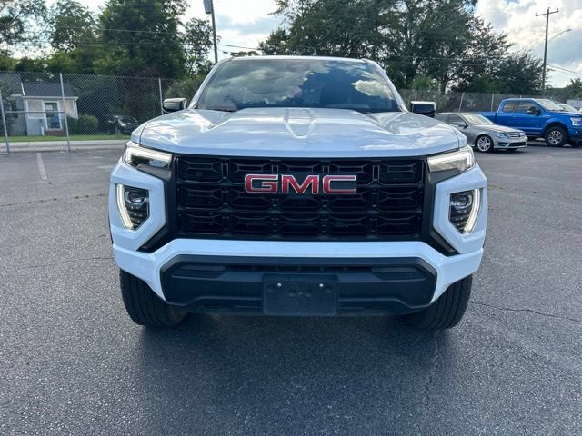 Used 2024 GMC Canyon Elevation w/ Trailering Package RWD image 7
