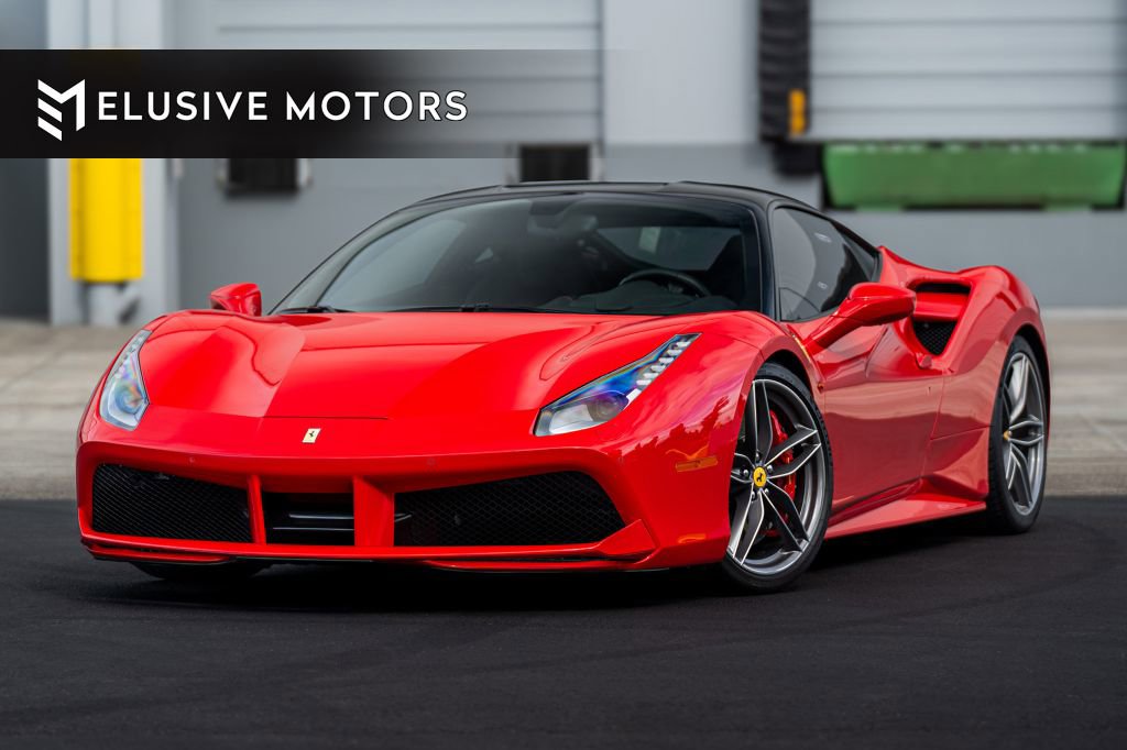 Used 2017 Ferrari 488 GTB image 1