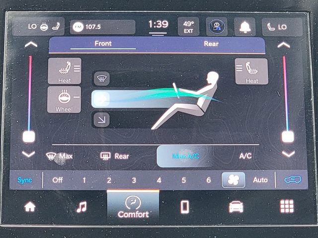 Certified 2023 Jeep Grand Cherokee L Laredo w/ Luxury Tech Group I AWD/4WD image 29