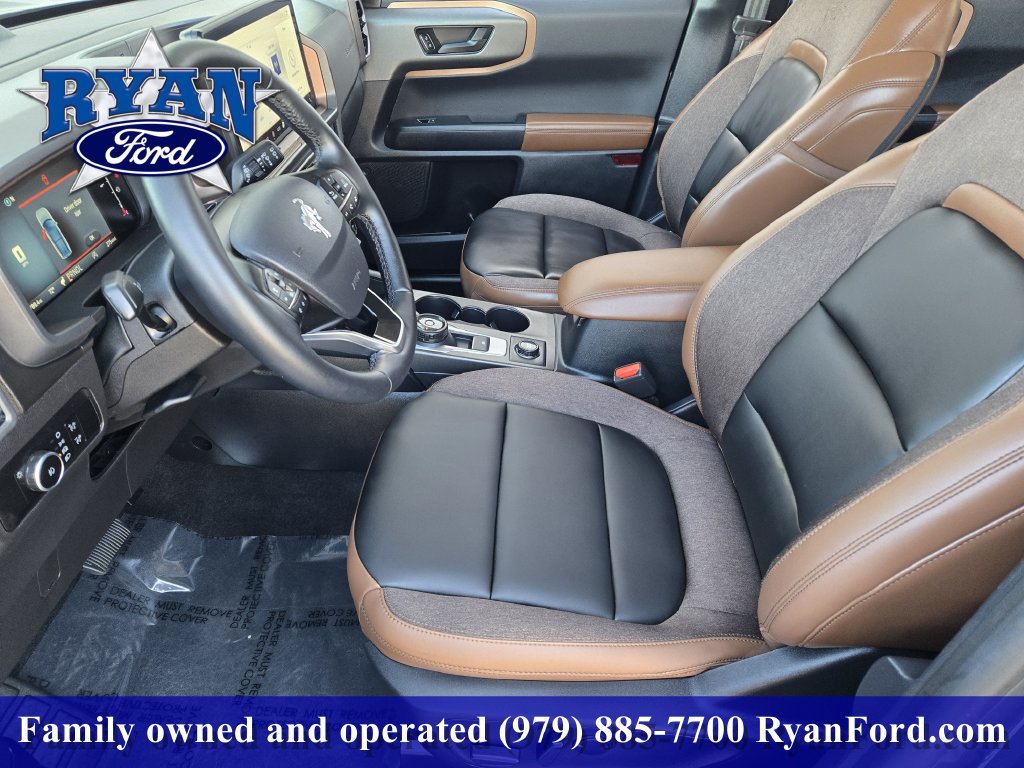 Used 2026 Ford Bronco Sport Outer Banks AWD/4WD image 9