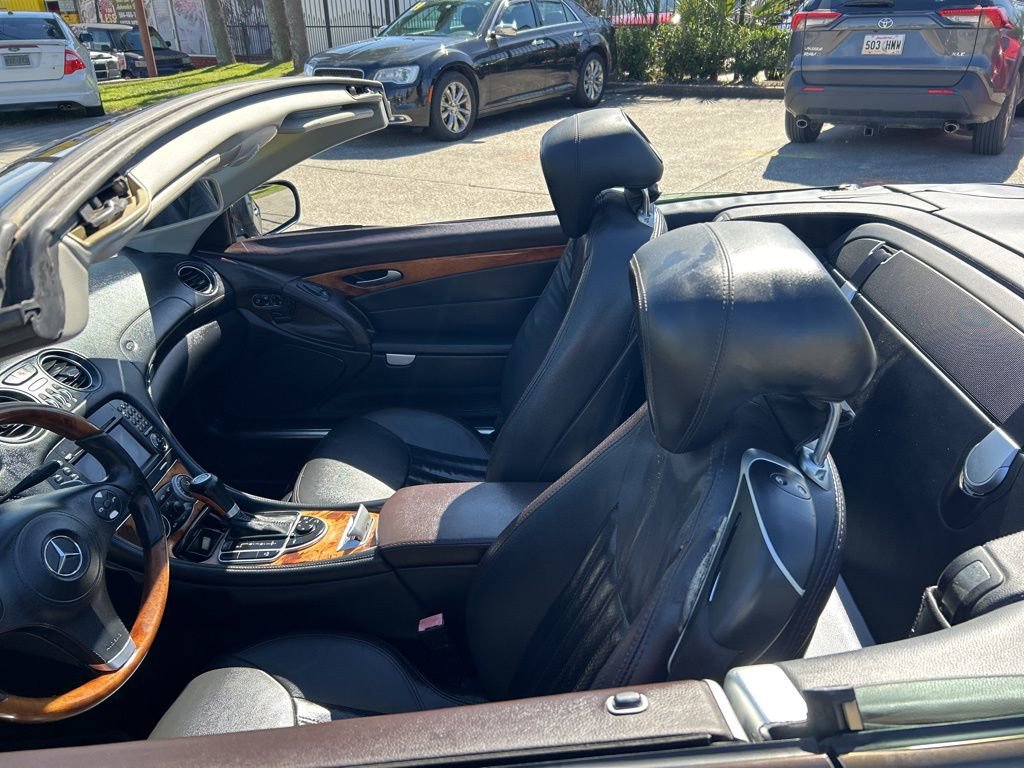 Used 2009 Mercedes-Benz SL 550 image 10