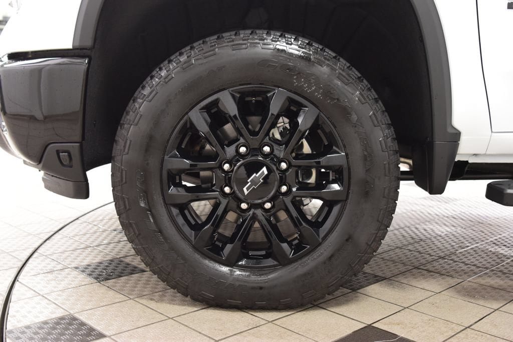 New 2026 Chevrolet Silverado 2500 LTZ w/ LTZ Plus Package AWD/4WD image 33