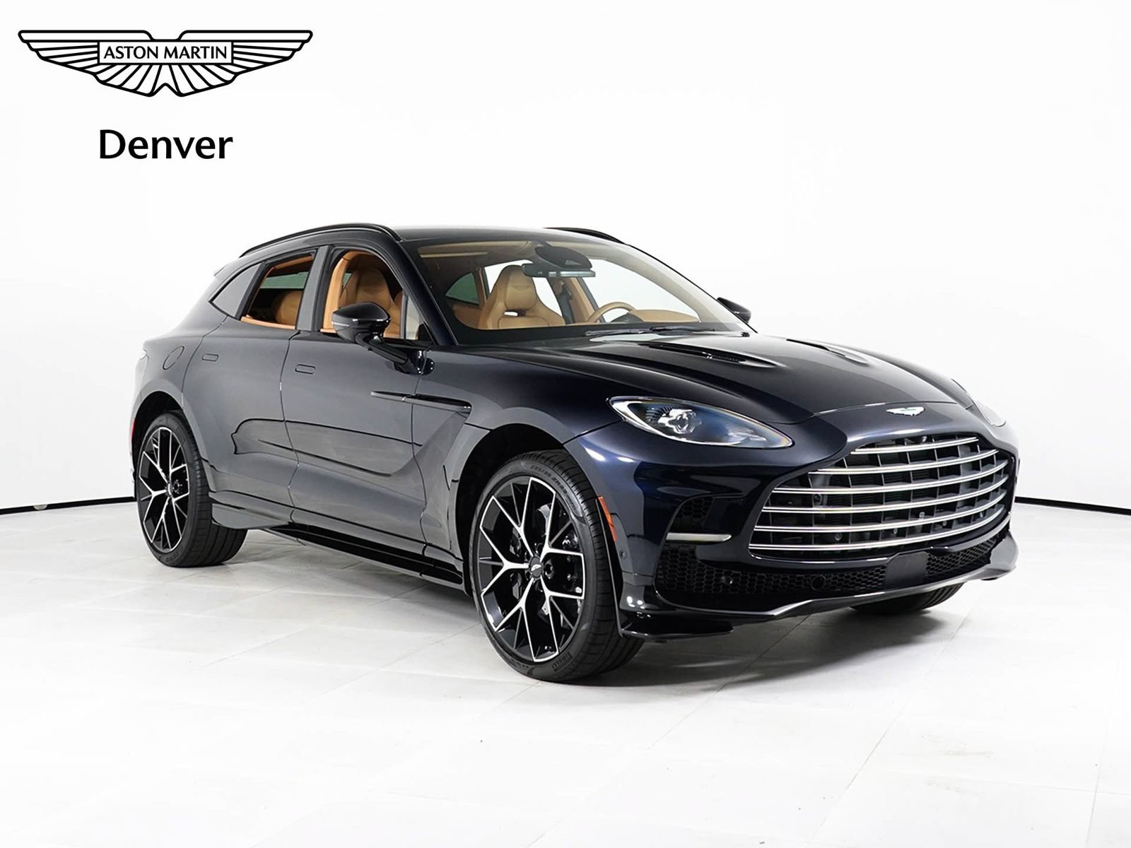 New 2026 Aston Martin DBX 707 AWD/4WD image 10