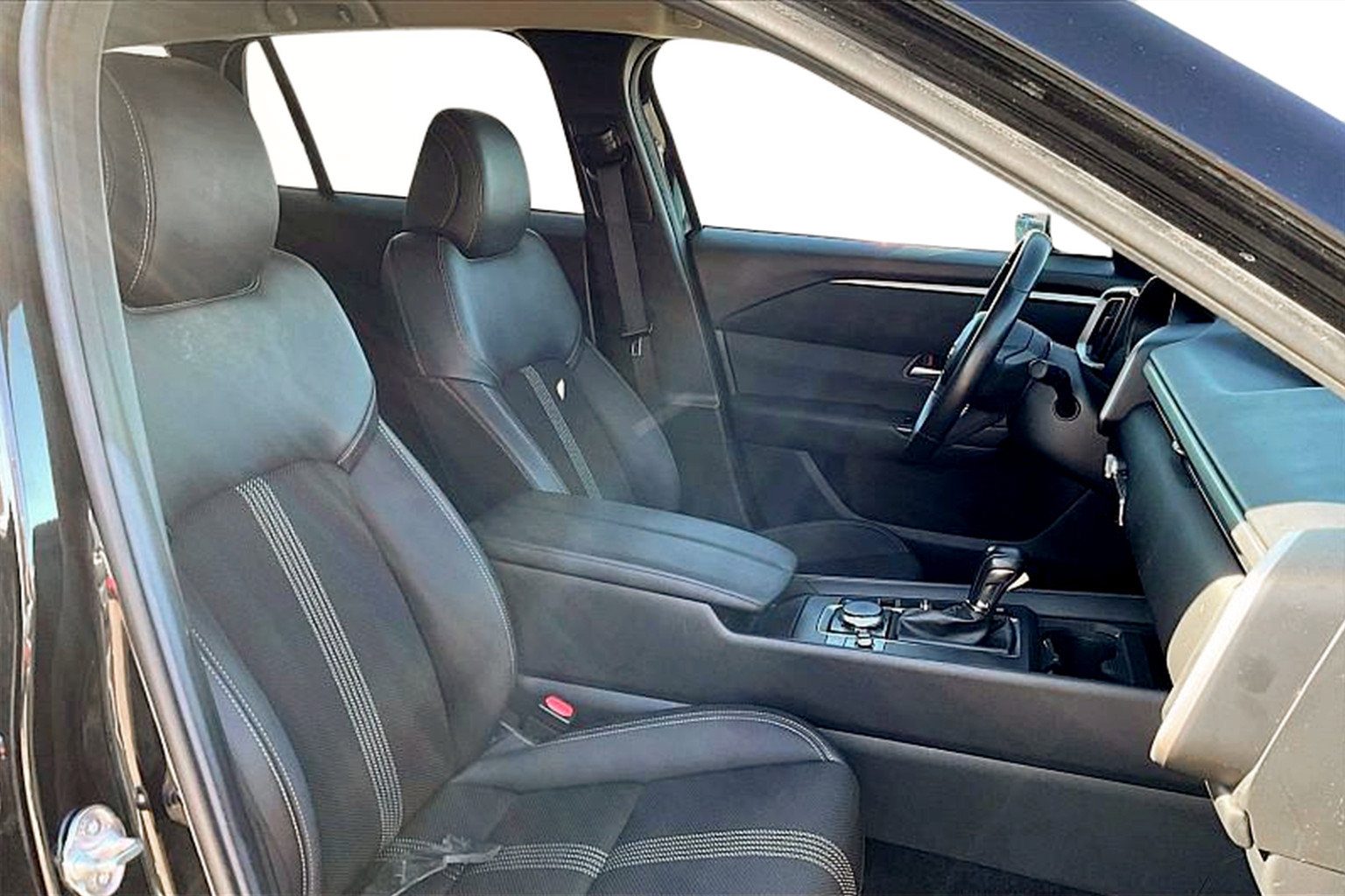 Used 2024 MAZDA CX-50 AWD 2.5 S w/ Preferred Package image 7