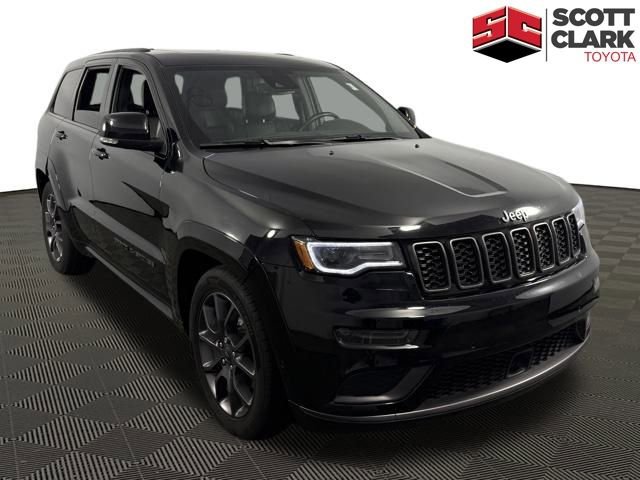 Used 2021 Jeep Grand Cherokee High Altitude