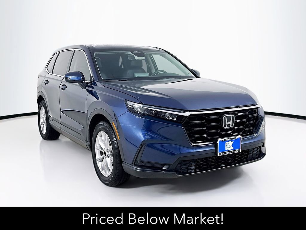 Used 2023 Honda CR-V EX-L image 1