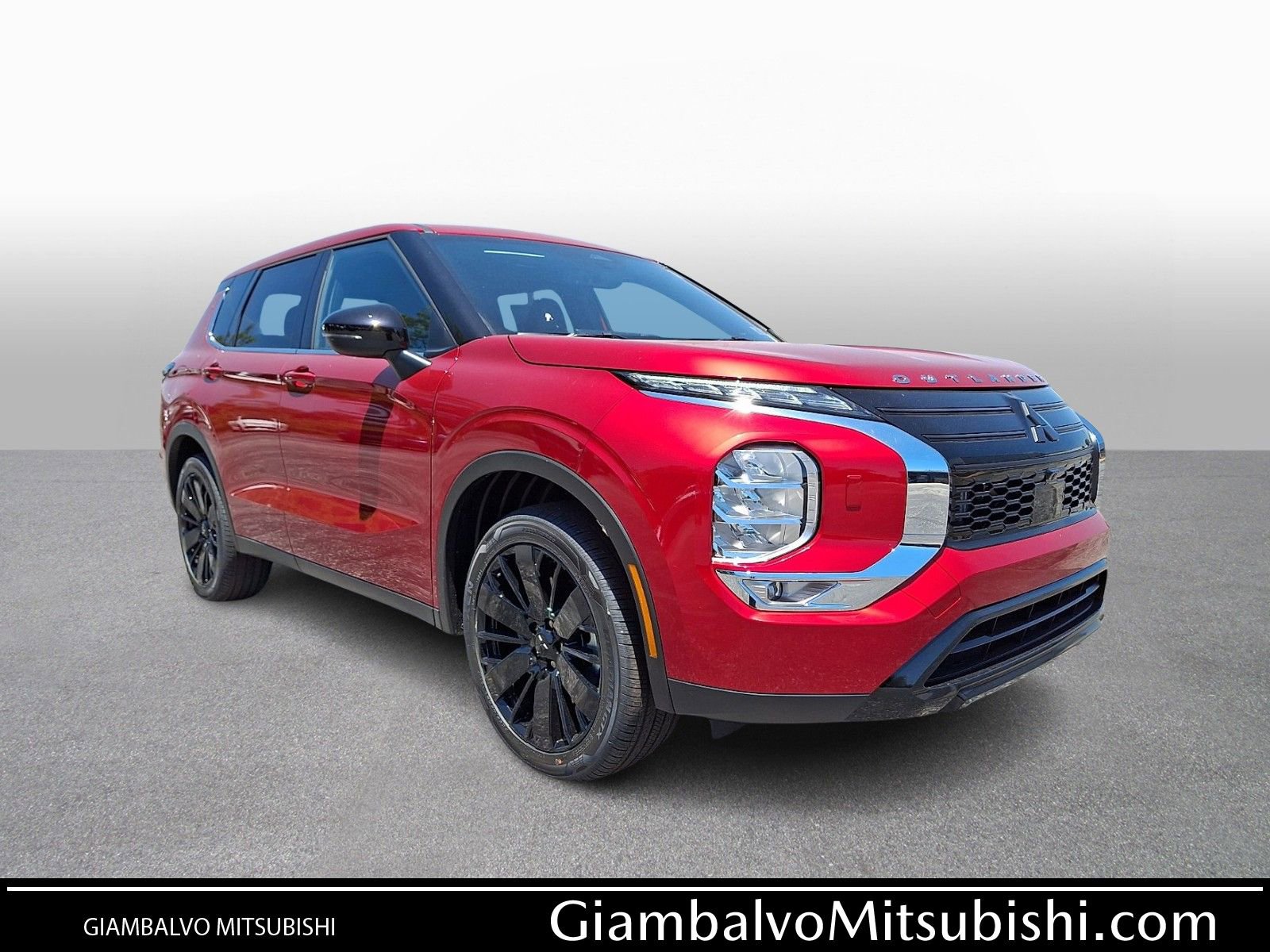 New 2026 Mitsubishi Outlander LE AWD/4WD video 1