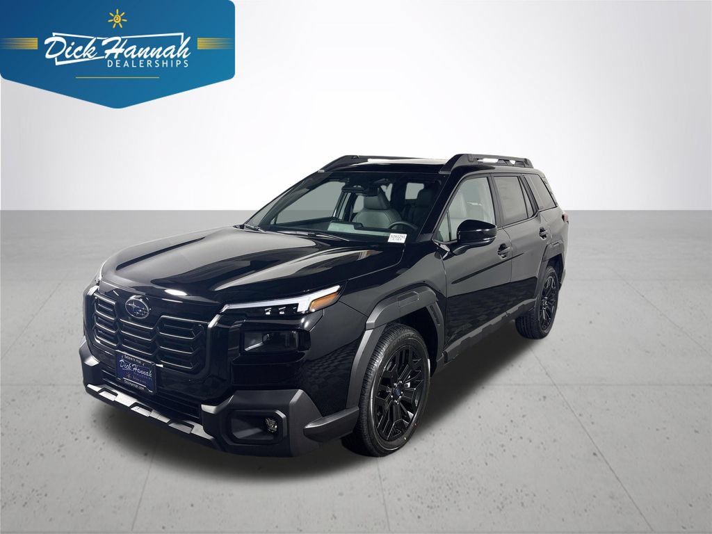 New 2026 Subaru Outback Limited XT
