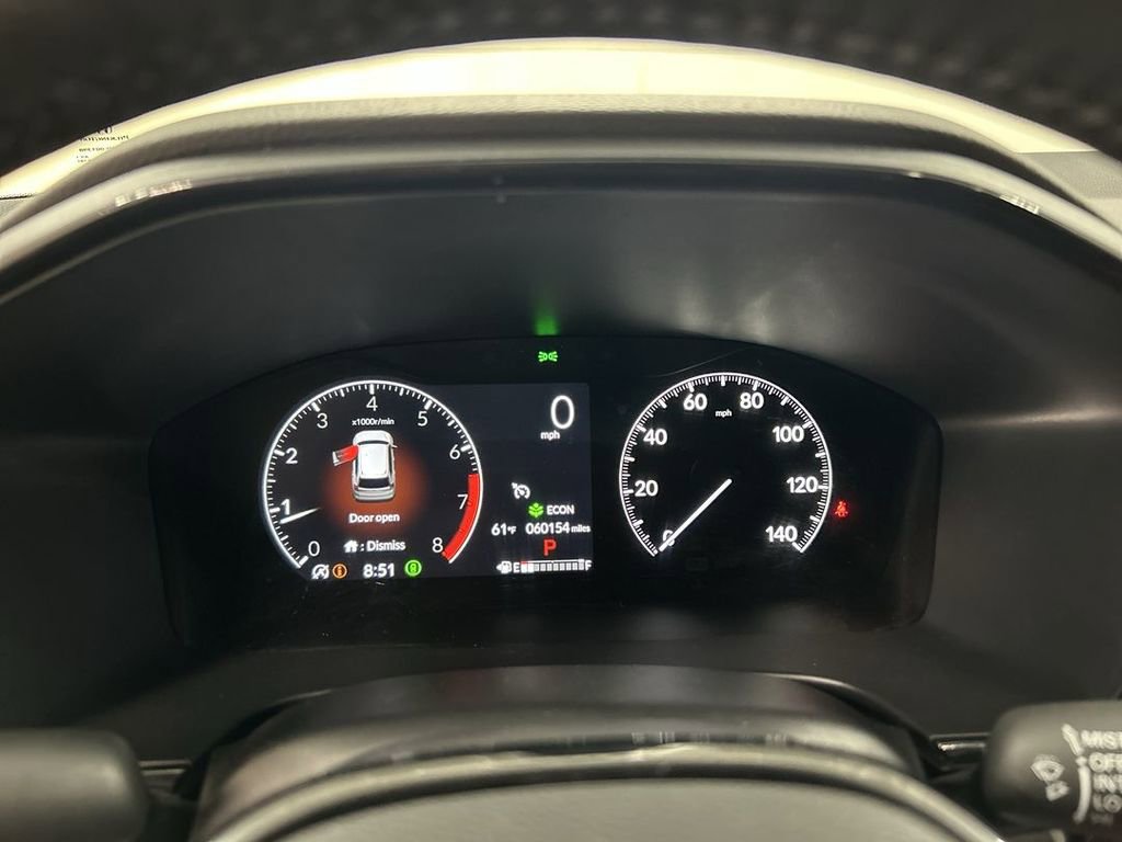 Used 2024 Honda CR-V EX-L image 13