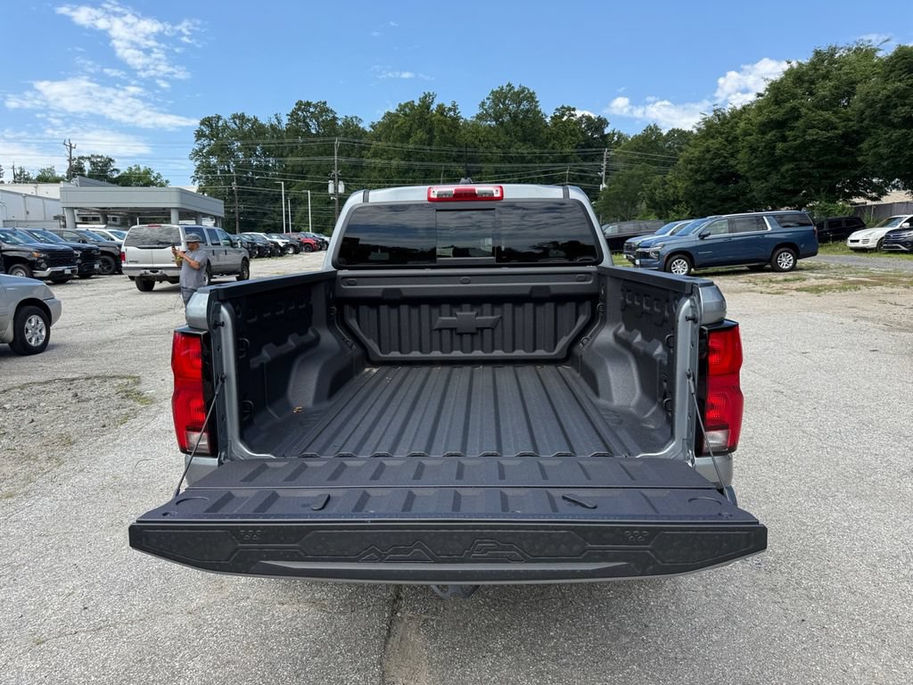 New 2026 Chevrolet Colorado LT w/ LT Convenience Package AWD/4WD image 24