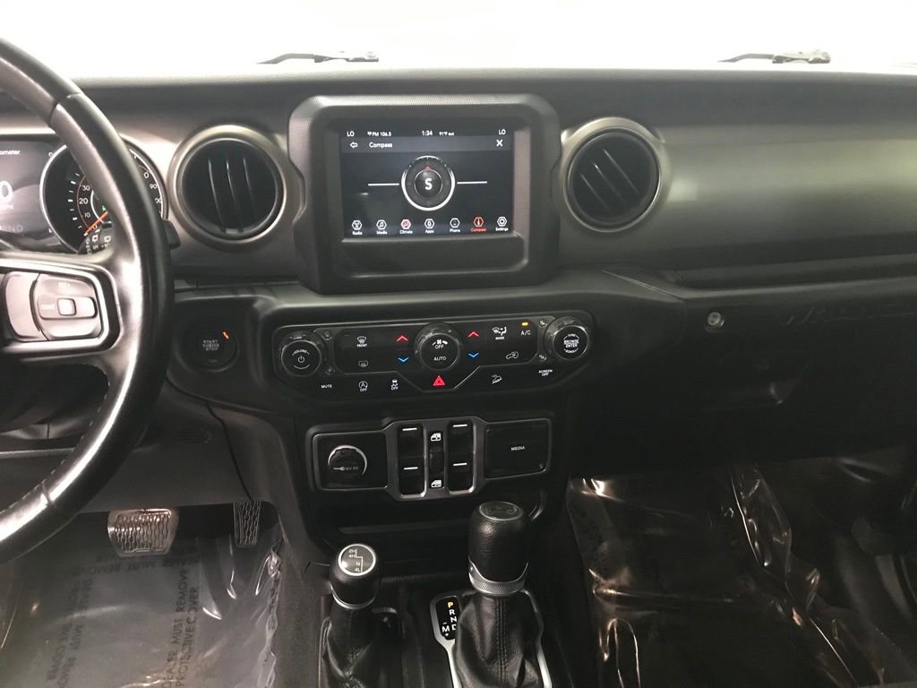 Used 2018 Jeep Wrangler Unlimited Sport S image 15