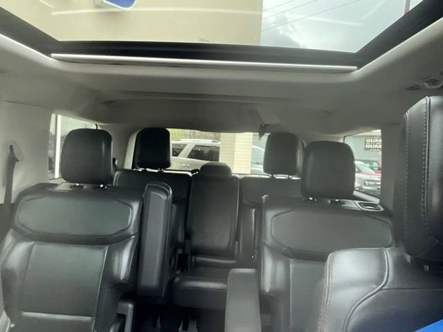 Used 2025 Ford Expedition Active image 18