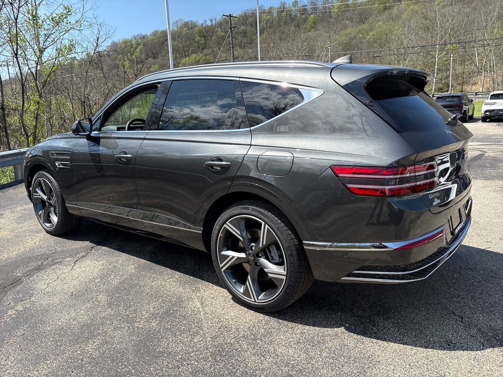 New 2026 Genesis GV80 2.5T Prestige image 3