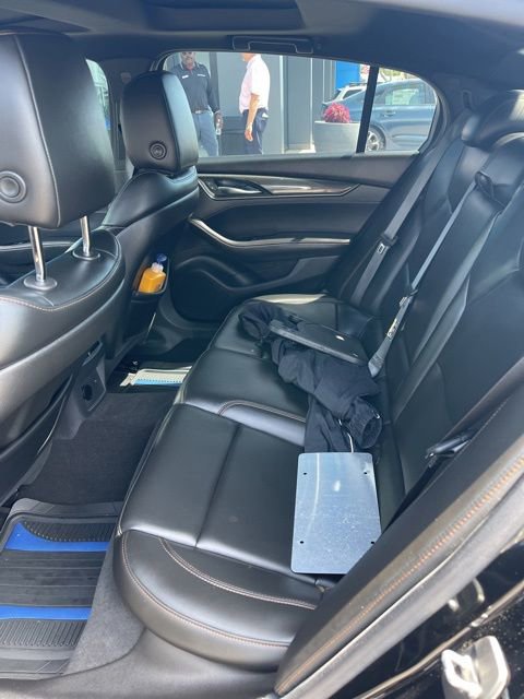 Used 2021 Cadillac CT5 V AWD/4WD image 6