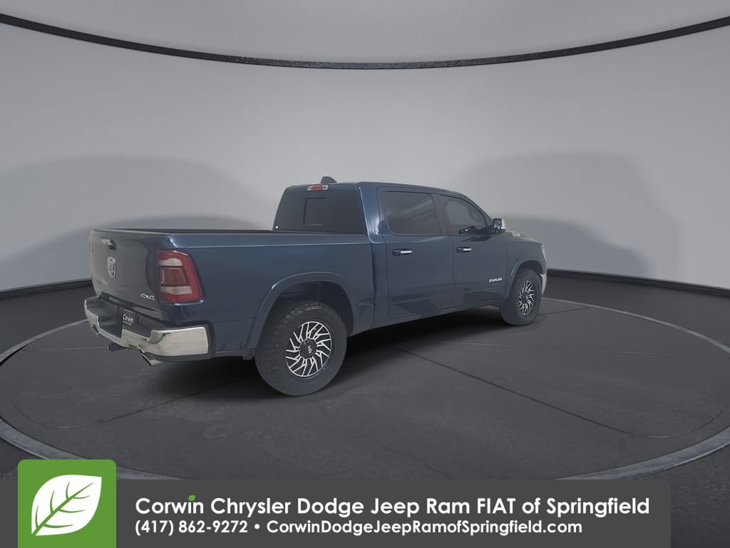 Used 2021 RAM 1500 Laramie image 16