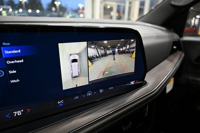 New 2026 Chevrolet Tahoe LS w/ LPO, Dark Essentials Package image 17