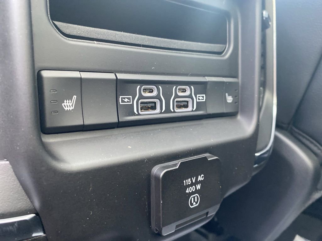 New 2026 RAM 1500 Laramie w/ Sport Appearance Package image 19