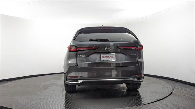 Used 2024 MAZDA CX-90 Plug-In Hybrid w/ Premium Plus AWD/4WD image 7