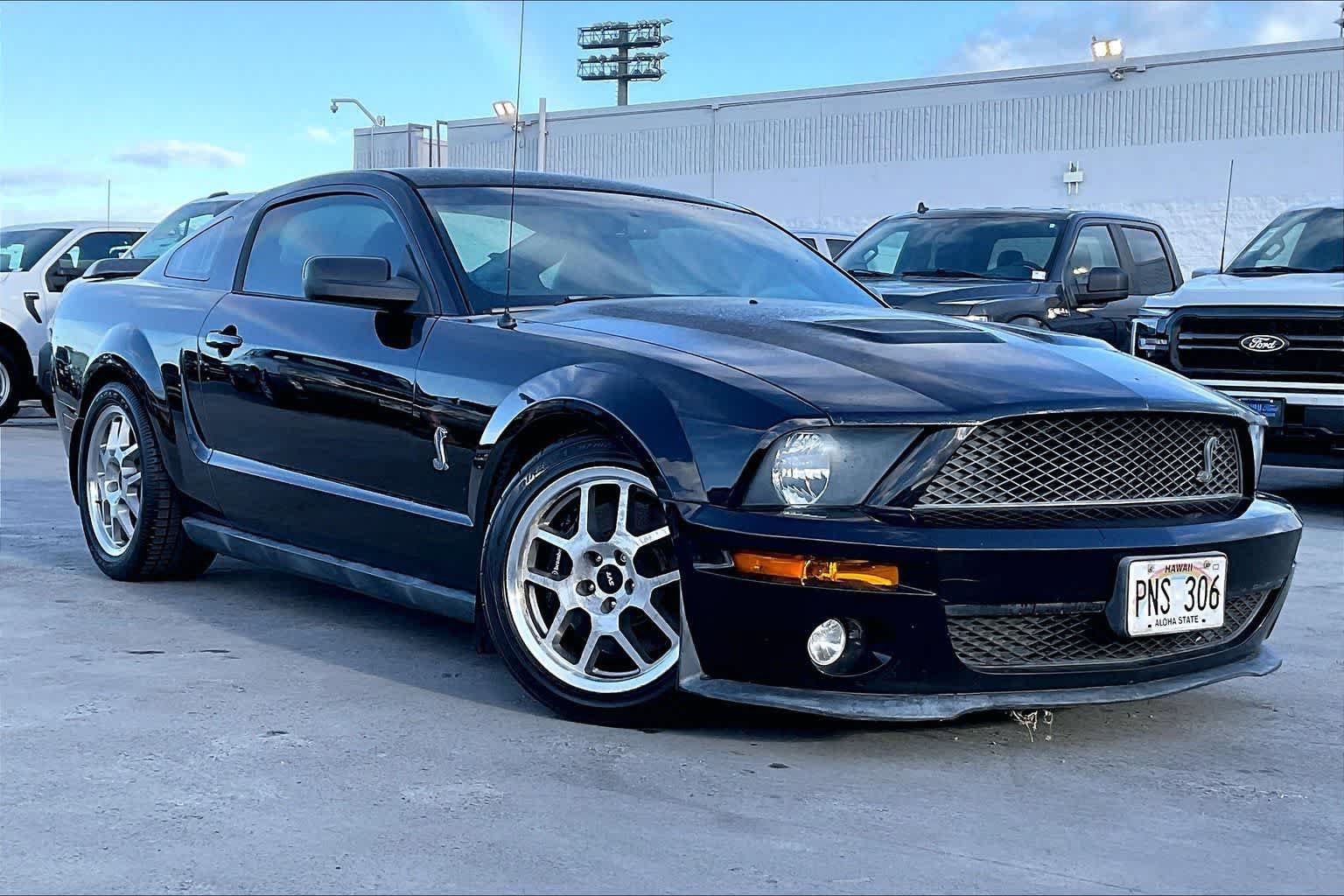 Used 2007 Ford Mustang Shelby GT500 RWD image 20