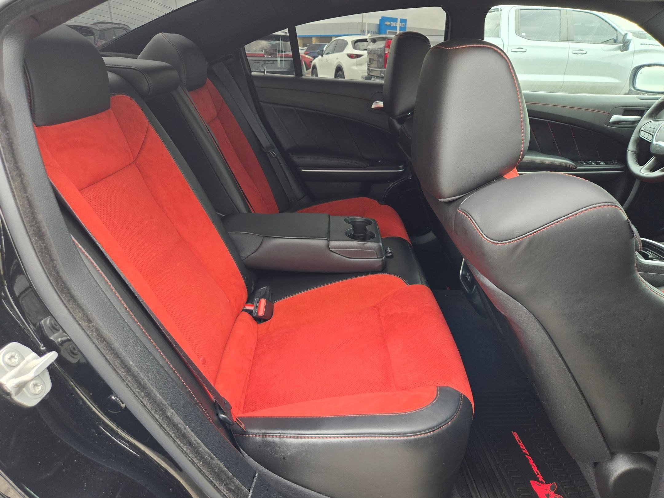 Used 2023 Dodge Charger Scat Pack w/ Plus Group RWD image 22