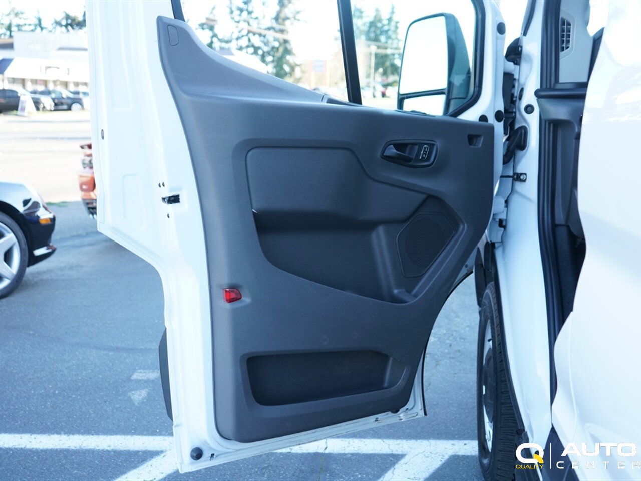 Used 2024 Ford Transit 250 148 Medium Roof w/ Load Area Protection Package image 13