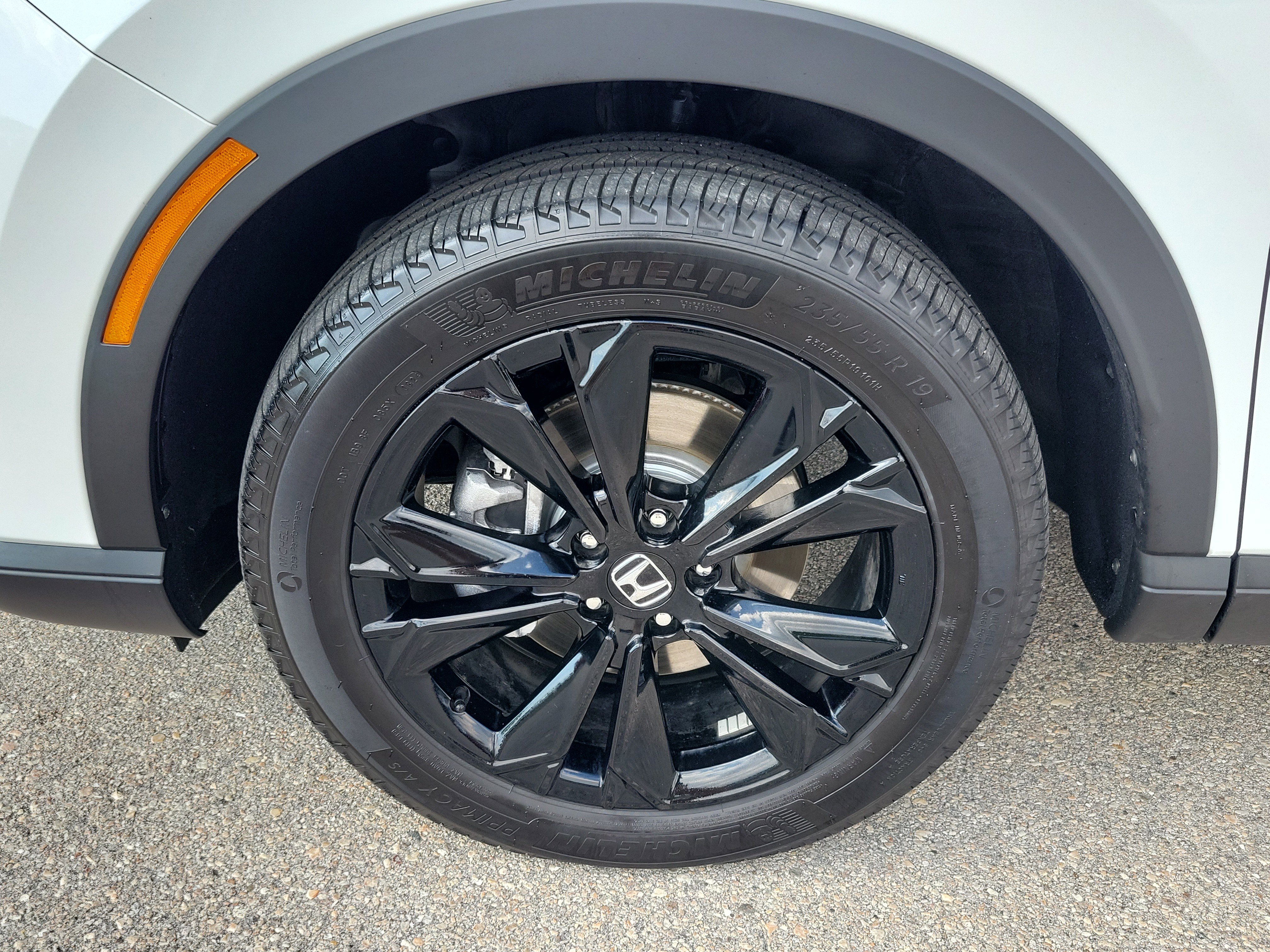 Certified 2024 Honda CR-V Sport Touring image 7