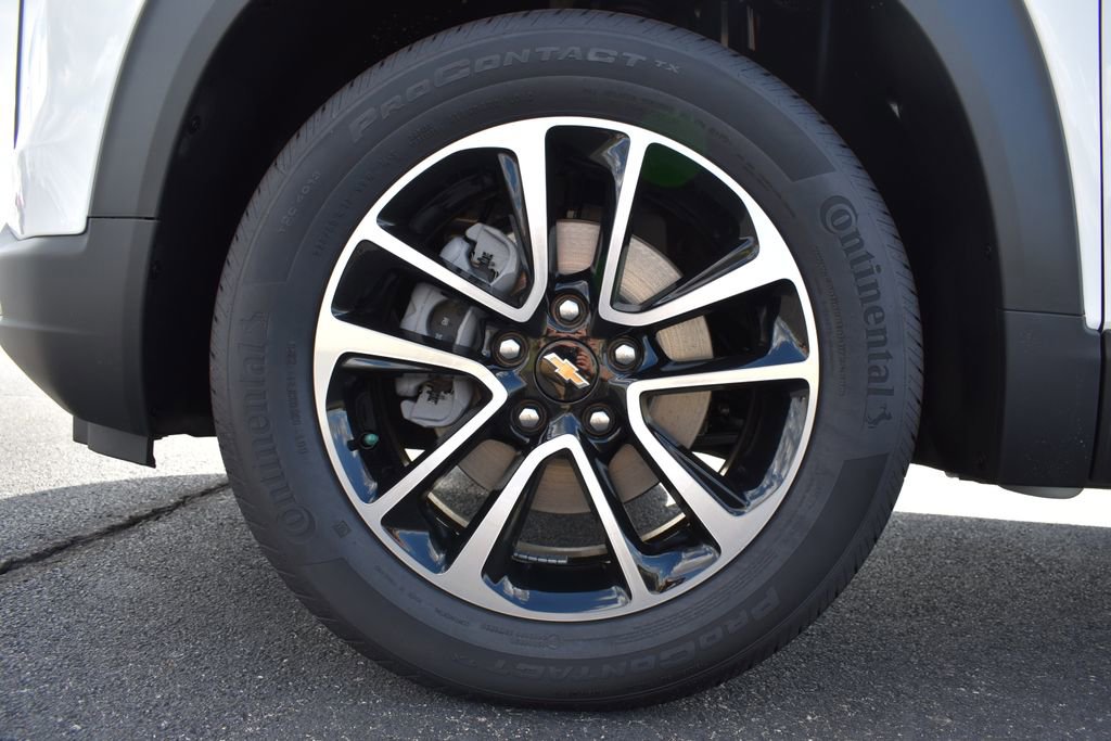 New 2026 Chevrolet TrailBlazer LT w/ Convenience Package image 16