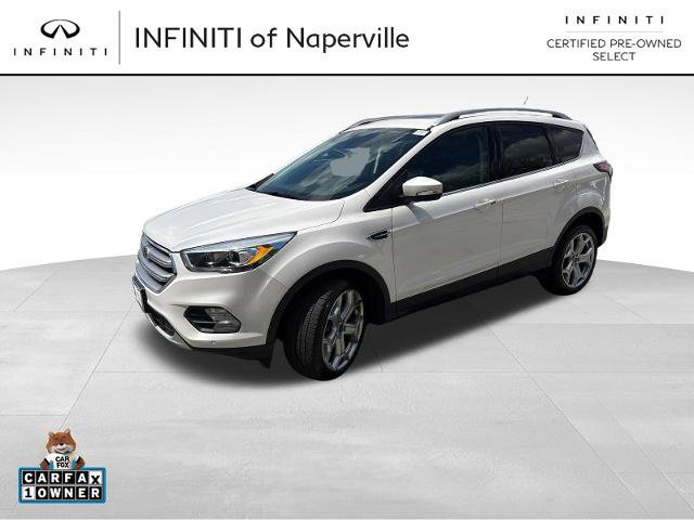 Used 2017 Ford Escape Titanium w/ Equipment Group 301A