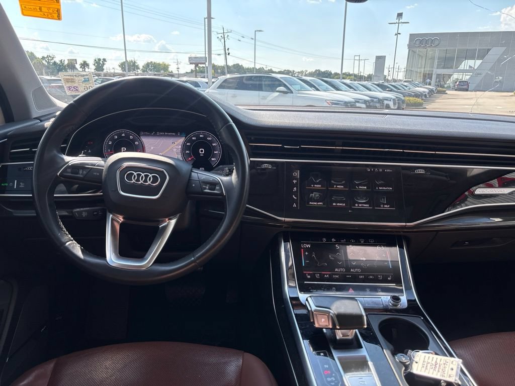 Used 2020 Audi Q7 3.0T Prestige AWD/4WD image 13