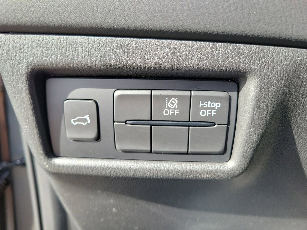 Used 2024 MAZDA CX-5 AWD 2.5 S w/ Premium Package image 19