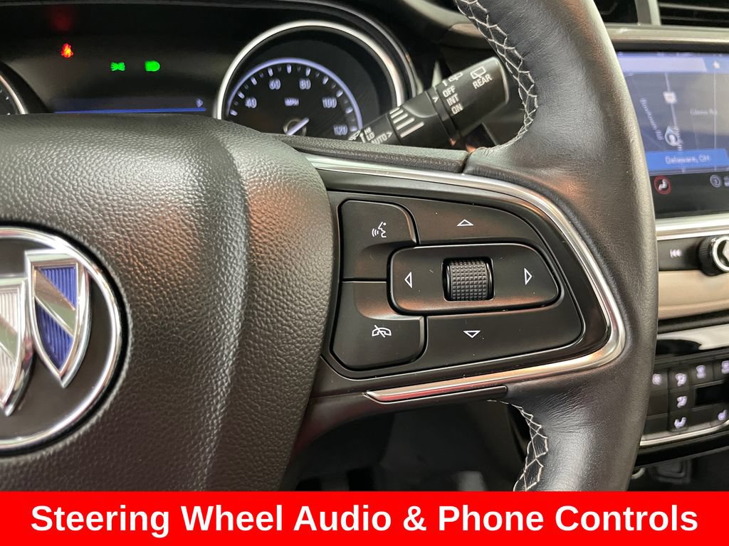 Certified 2020 Buick Encore GX Essence w/ Experience Buick Package AWD/4WD image 31