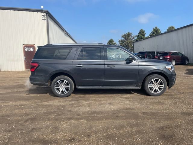 Used 2022 Ford Expedition Max Limited AWD/4WD image 8