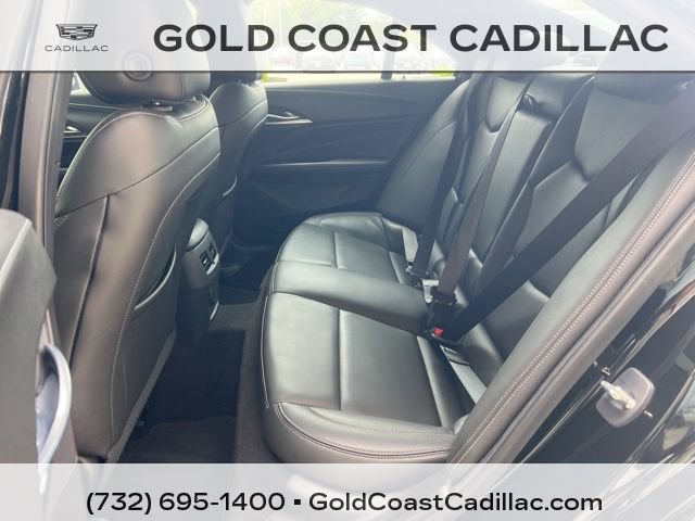 Used 2023 Cadillac CT4 Luxury w/ Sun And Sound Package AWD/4WD image 12