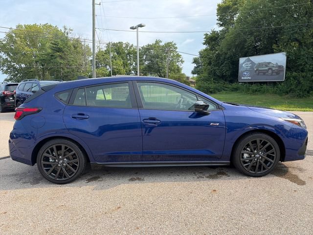 New 2026 Subaru Impreza RS AWD/4WD image 8