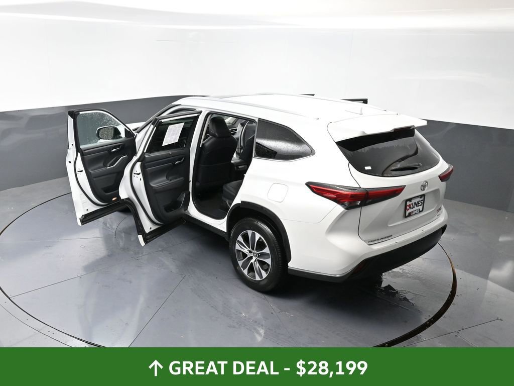 Used 2023 Toyota Highlander XLE image 65