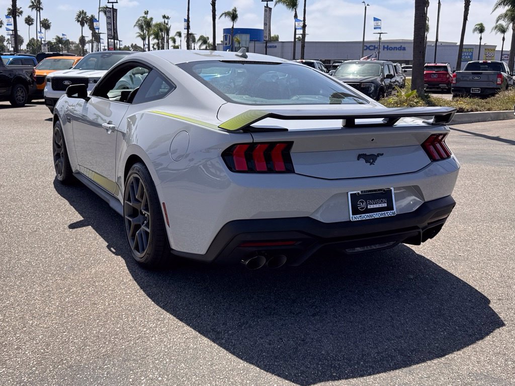 New 2026 Ford Mustang Premium w/ Mustang RTR Package RWD image 10