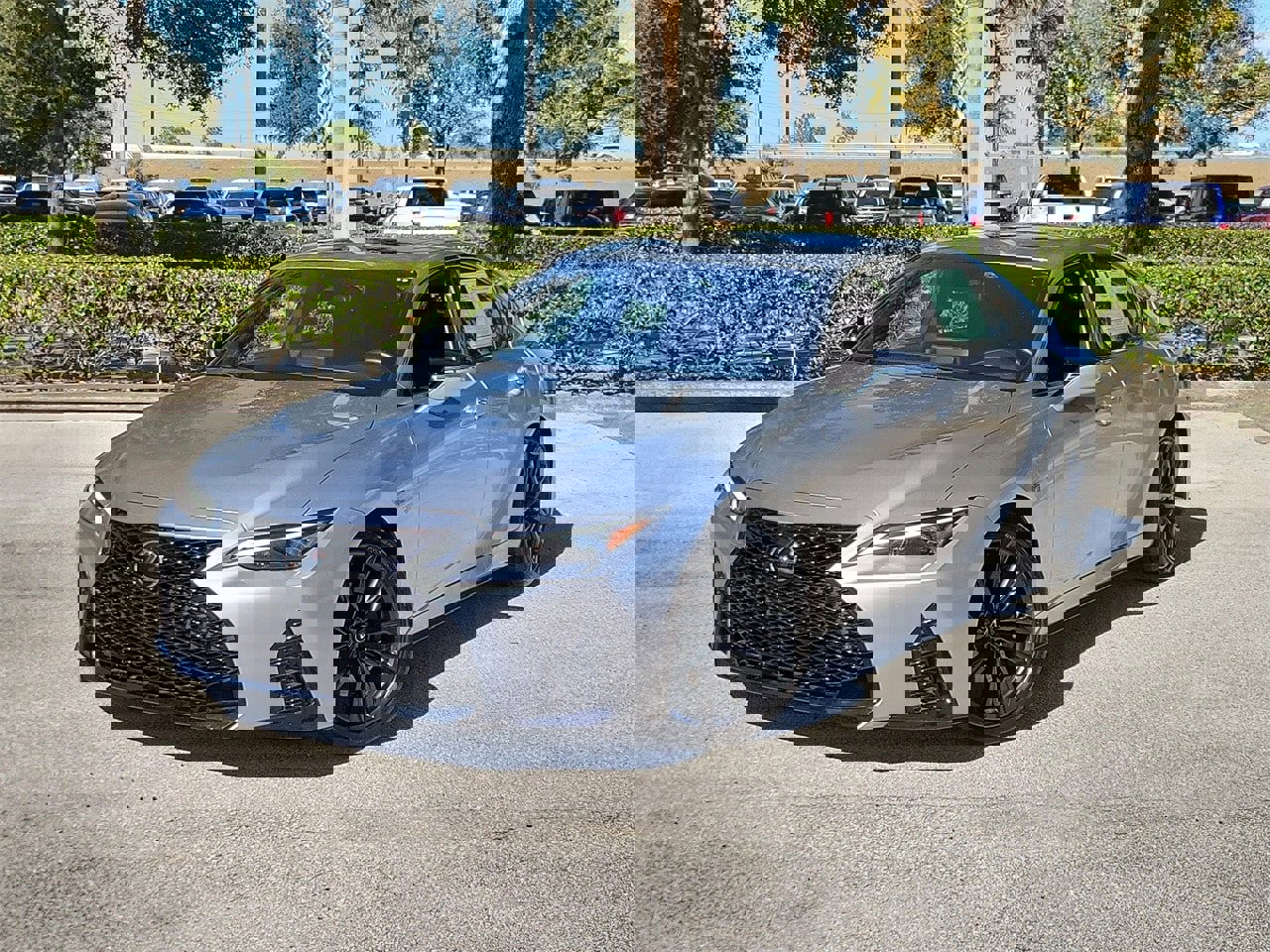 Used 2024 Lexus IS 350 F Sport