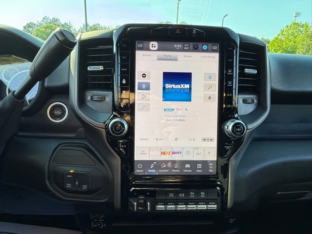 New 2026 RAM 2500 Tradesman AWD/4WD image 18