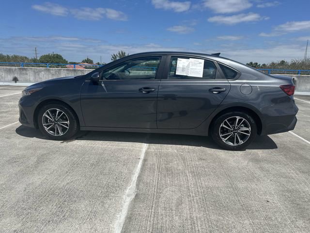 Used 2024 Kia Forte LXS FWD image 19
