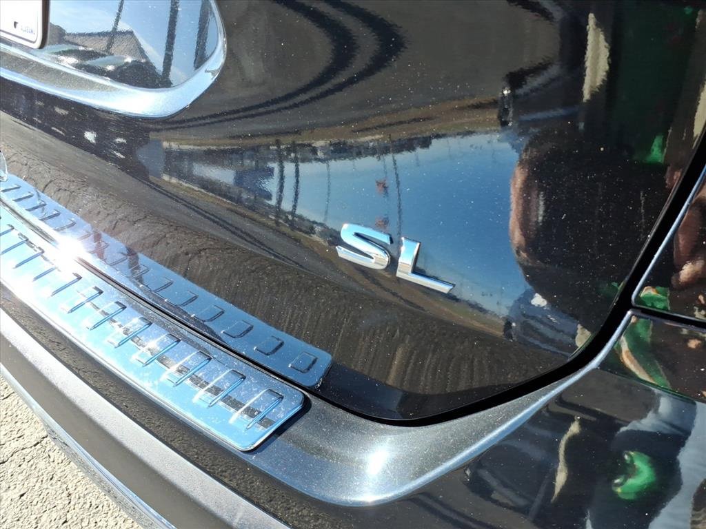 Used 2017 Nissan Rogue SL w/ SL Premium Package image 14