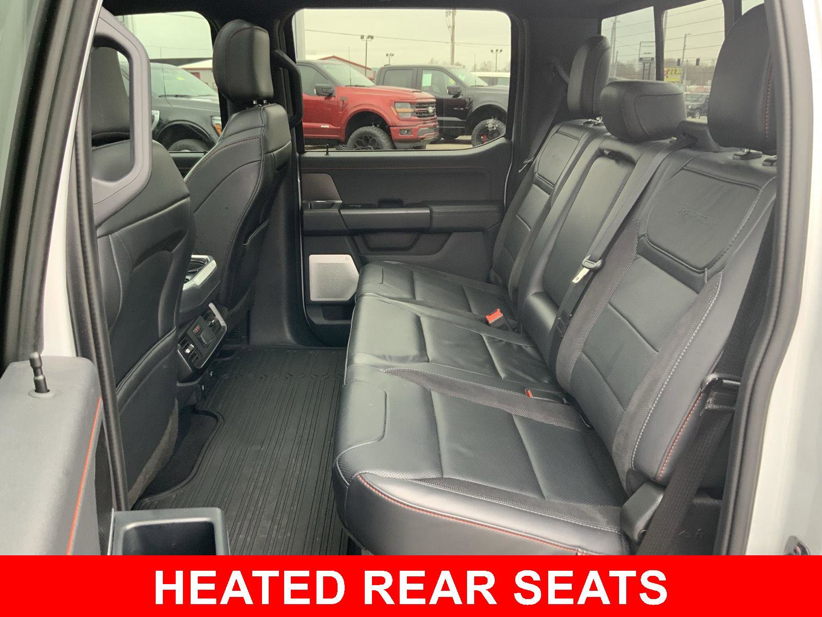 Used 2025 Ford F150 Raptor image 62