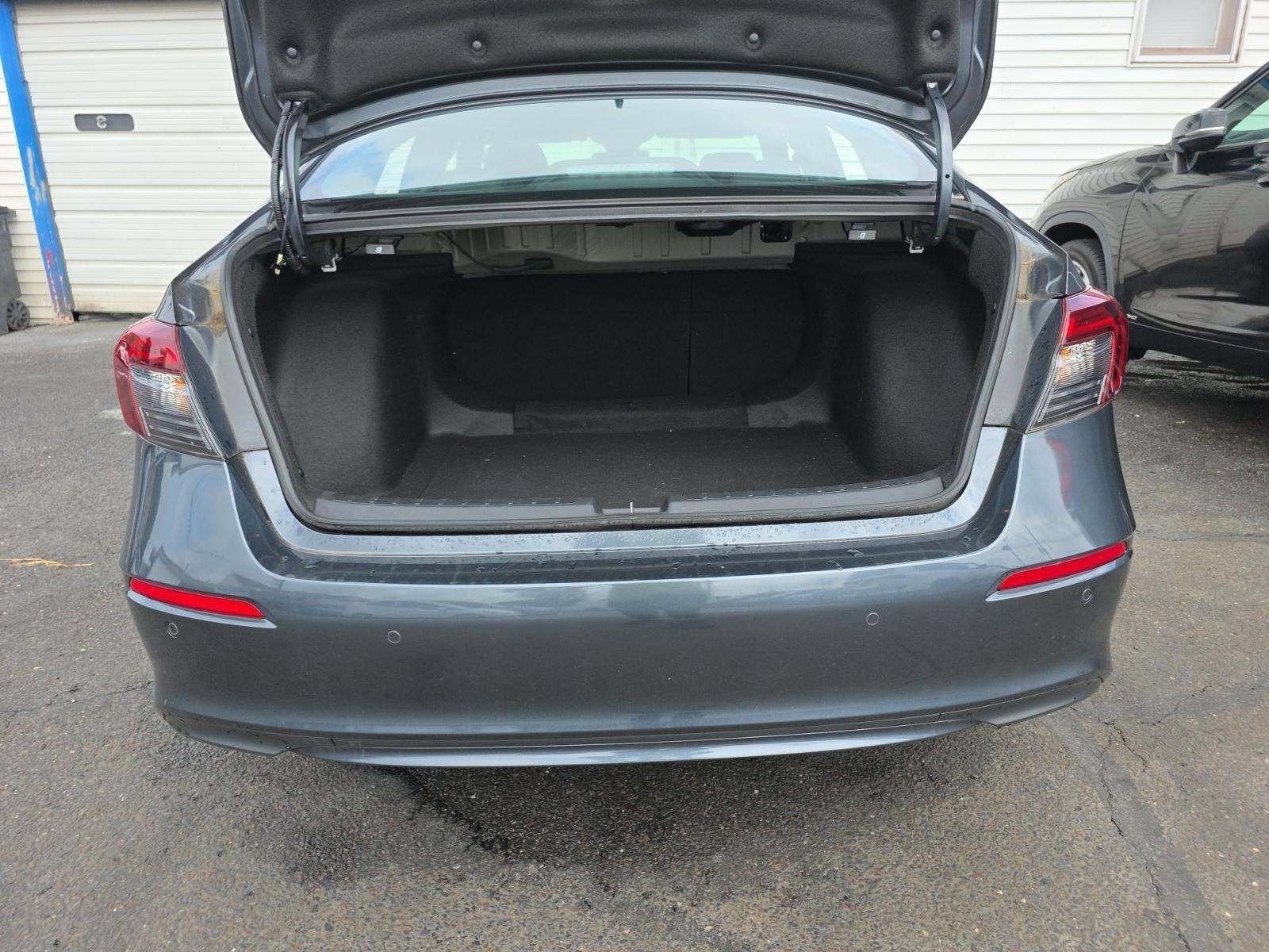 Used 2025 Honda Civic Sport Touring image 12