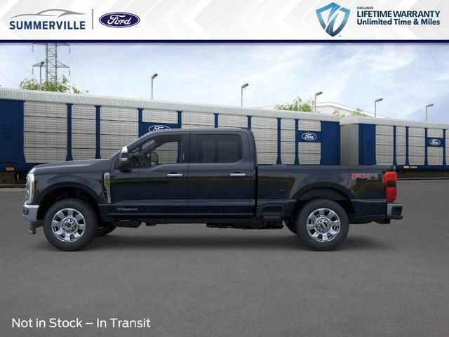 New 2026 Ford F250 Lariat w/ Lariat Premium Package AWD/4WD image 3