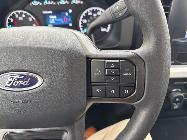 New 2025 Ford F350 XL w/ STX Appearance Package image 24