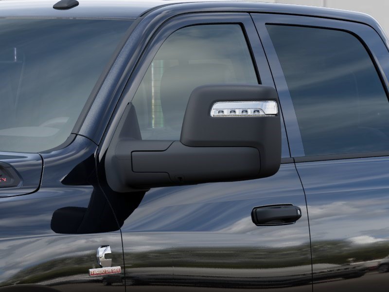 New 2026 RAM 2500 Warlock AWD/4WD image 12