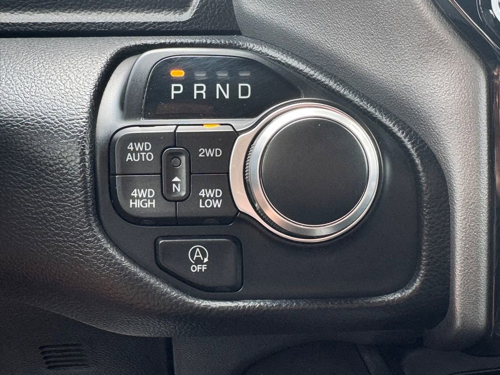 Used 2024 RAM 1500 Big Horn AWD/4WD image 26