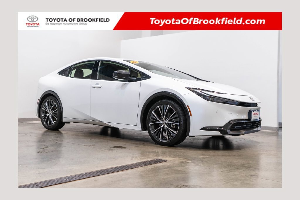 Used 2025 Toyota Prius XLE