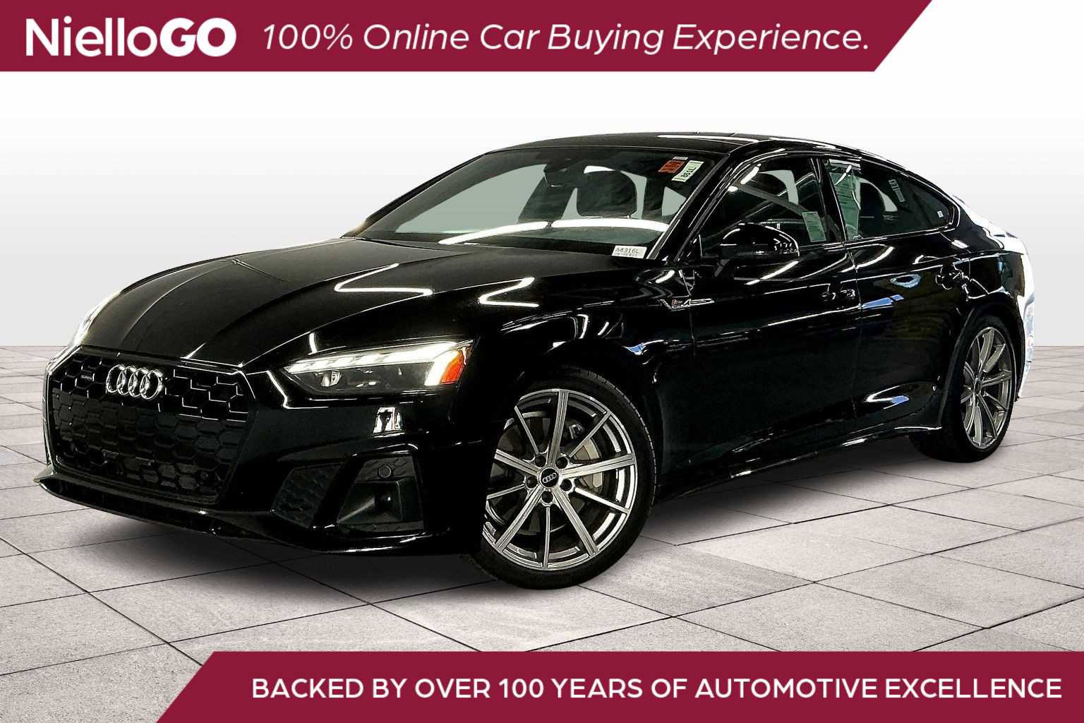 Used 2025 Audi A5 2.0T Premium Plus w/ Convenience Plus Package video 1